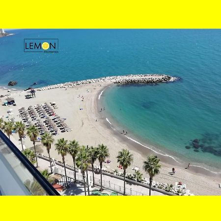 Lemon Beach Torrequebrada Apartament Беналмадена Екстериор снимка