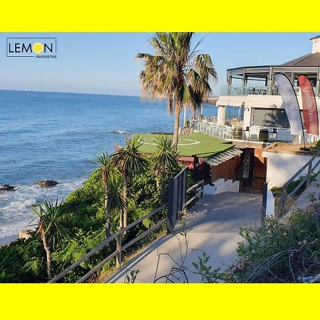 Lemon Beach Torrequebrada Apartament Беналмадена Екстериор снимка