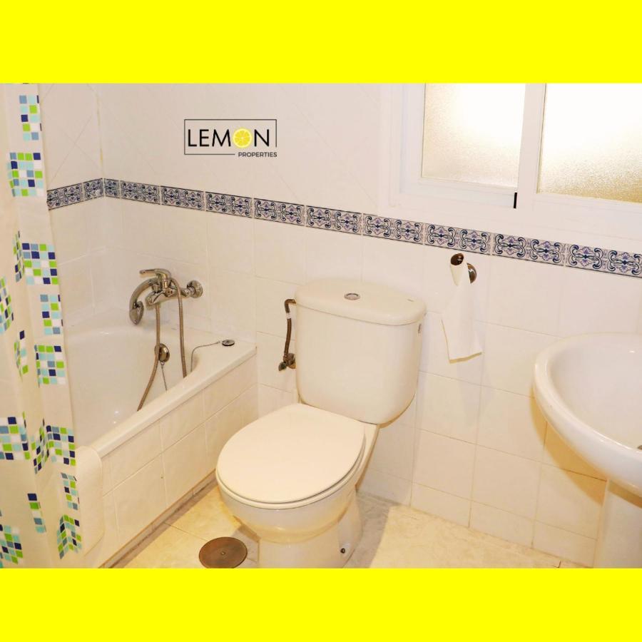 Lemon Beach Torrequebrada Apartament Беналмадена Екстериор снимка