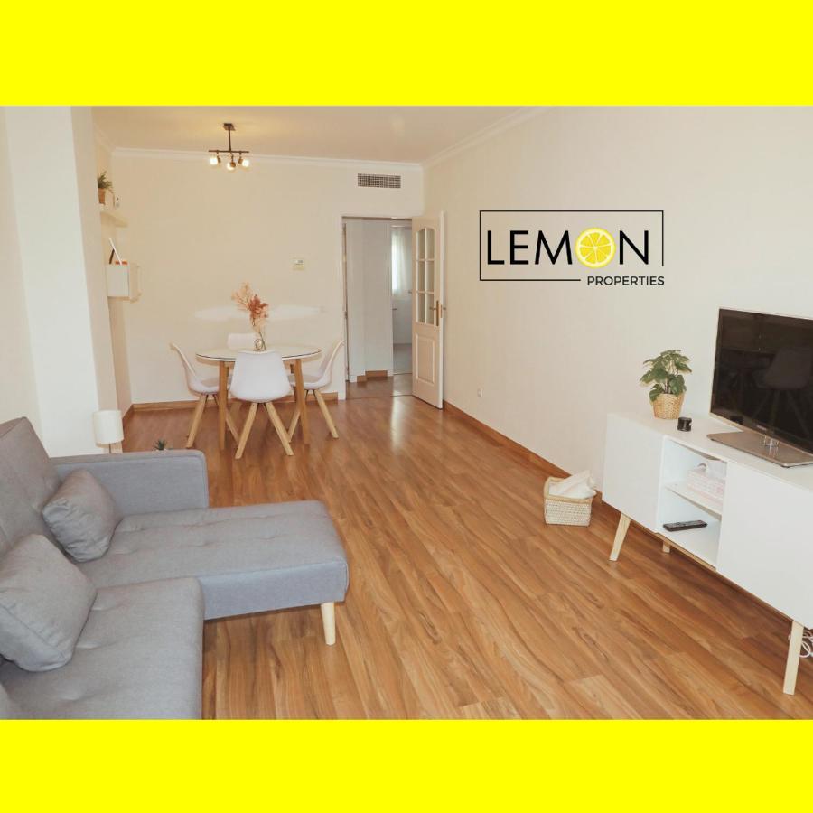Lemon Beach Torrequebrada Apartament Беналмадена Екстериор снимка