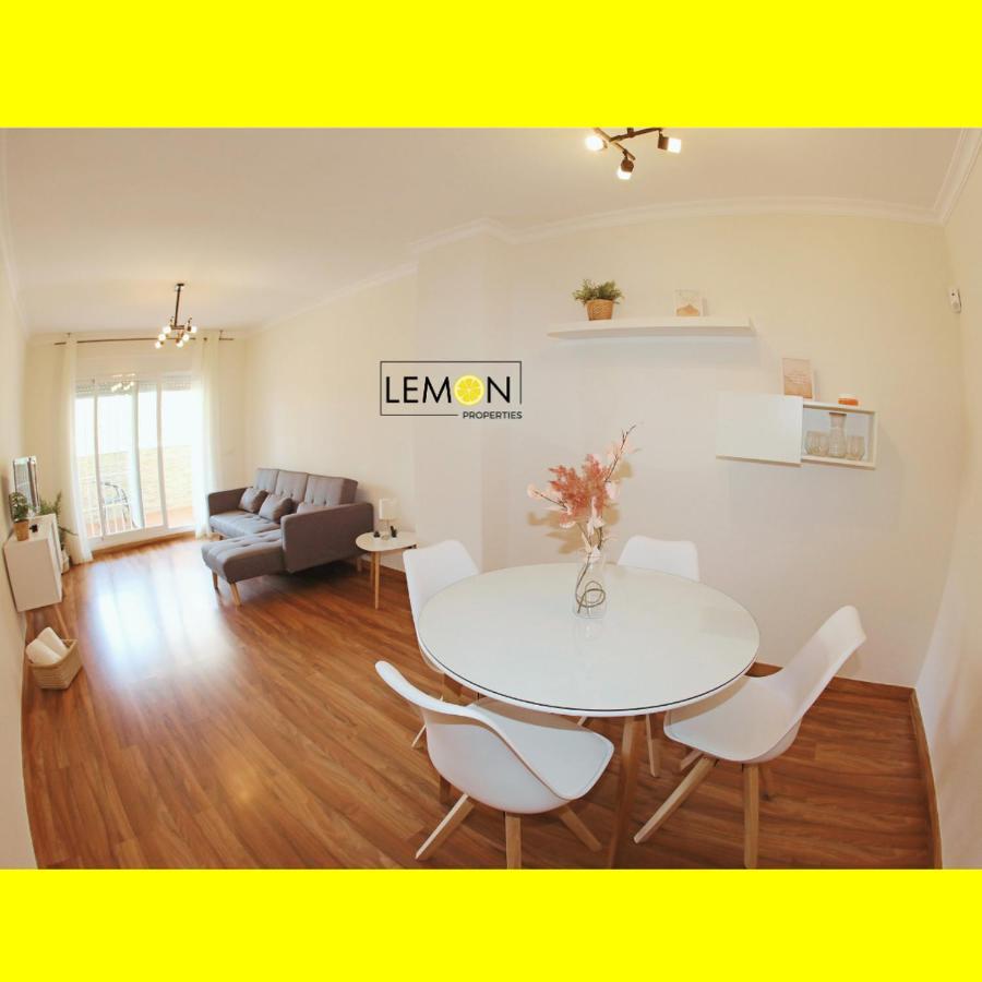 Lemon Beach Torrequebrada Apartament Беналмадена Екстериор снимка