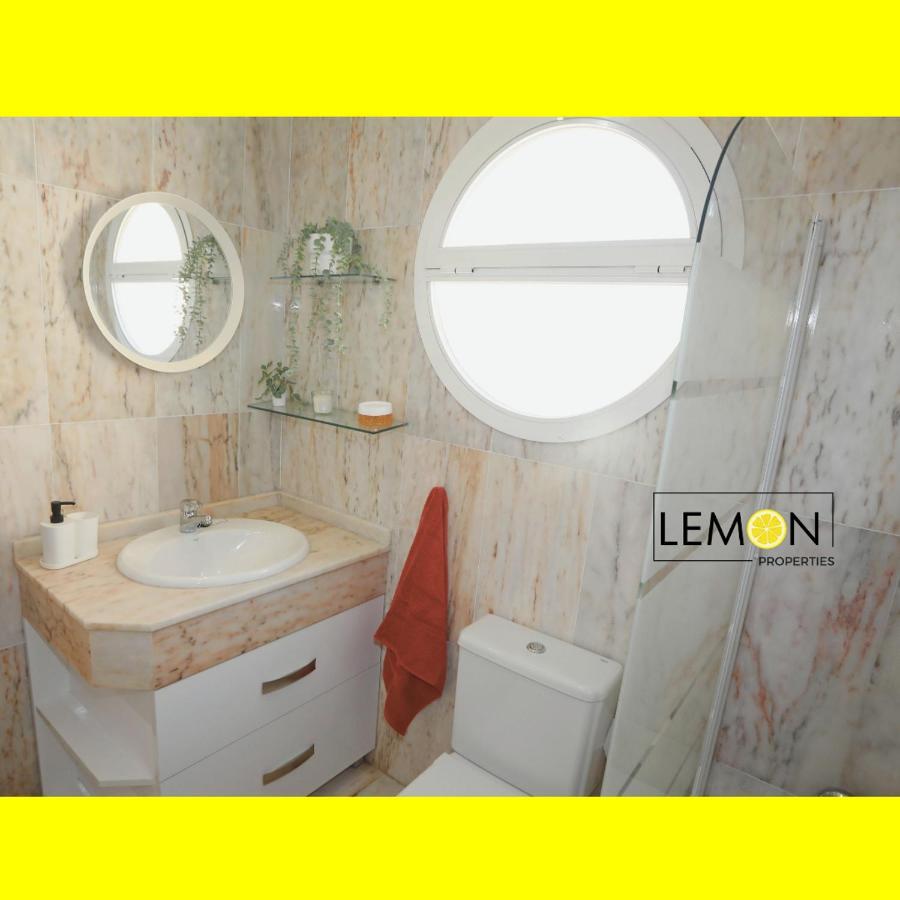 Lemon Beach Torrequebrada Apartament Беналмадена Екстериор снимка