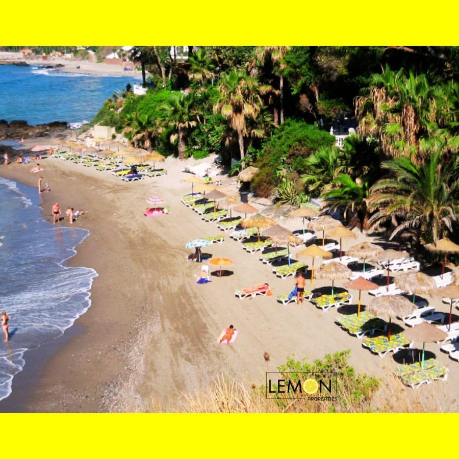 Lemon Beach Torrequebrada Apartament Беналмадена Екстериор снимка