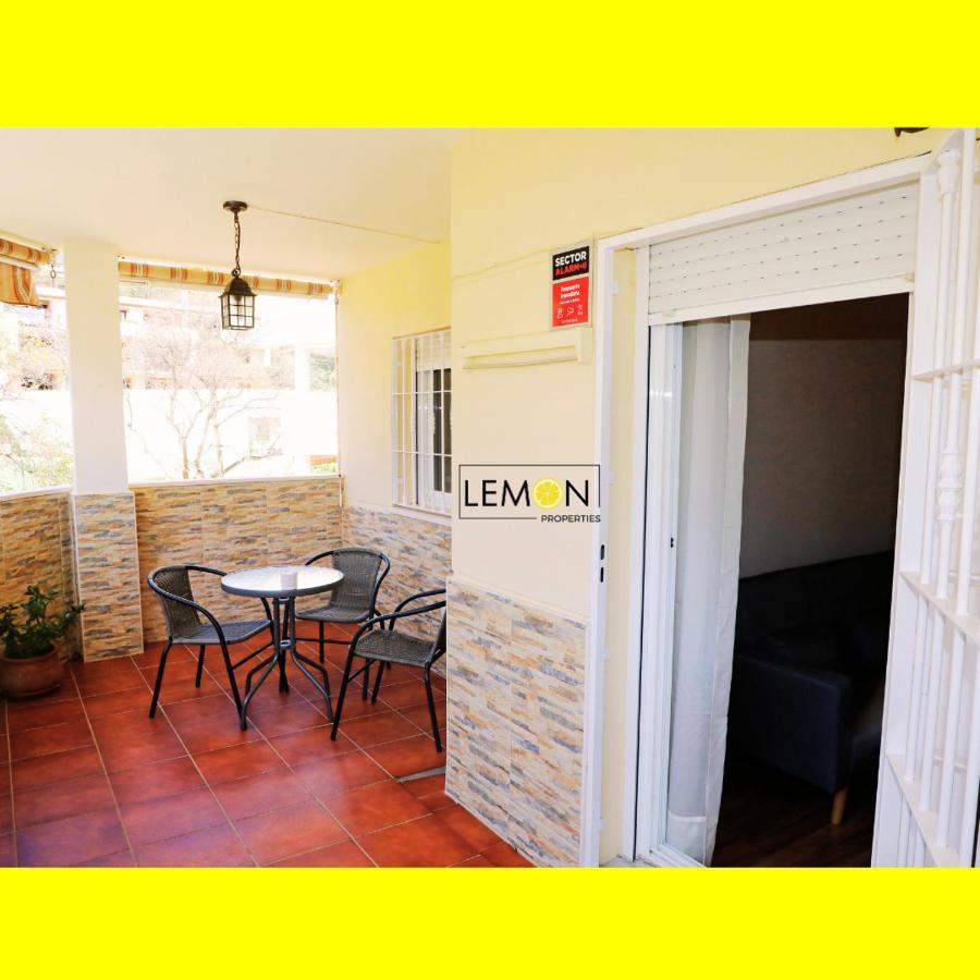 Lemon Beach Torrequebrada Apartament Беналмадена Екстериор снимка