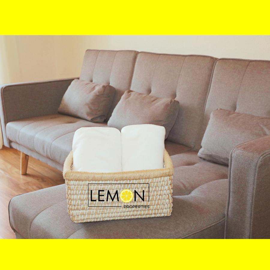 Lemon Beach Torrequebrada Apartament Беналмадена Екстериор снимка