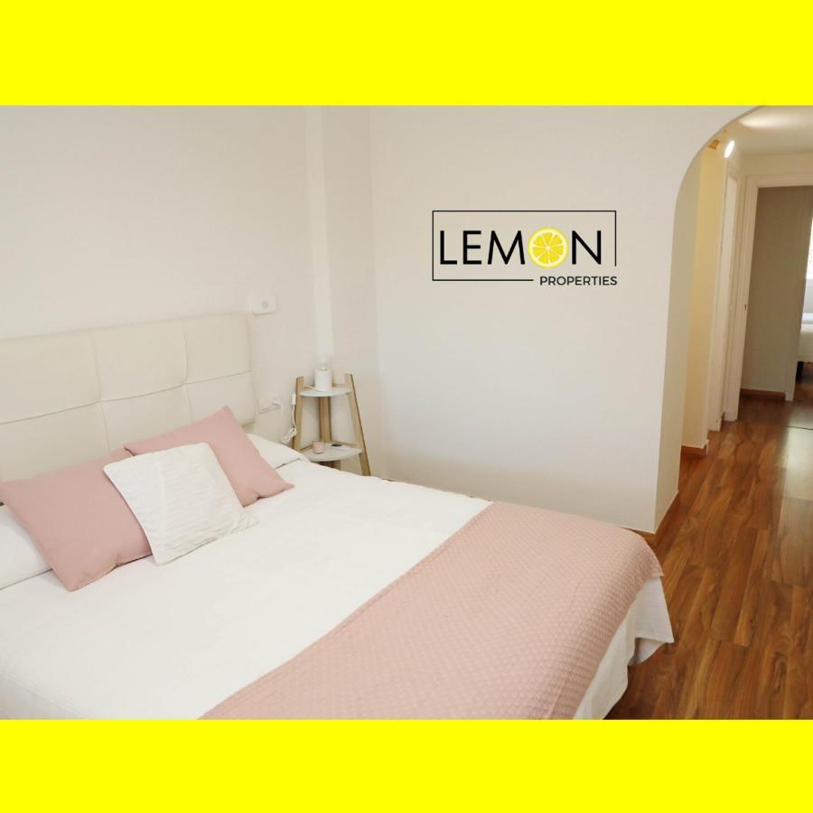 Lemon Beach Torrequebrada Apartament Беналмадена Екстериор снимка
