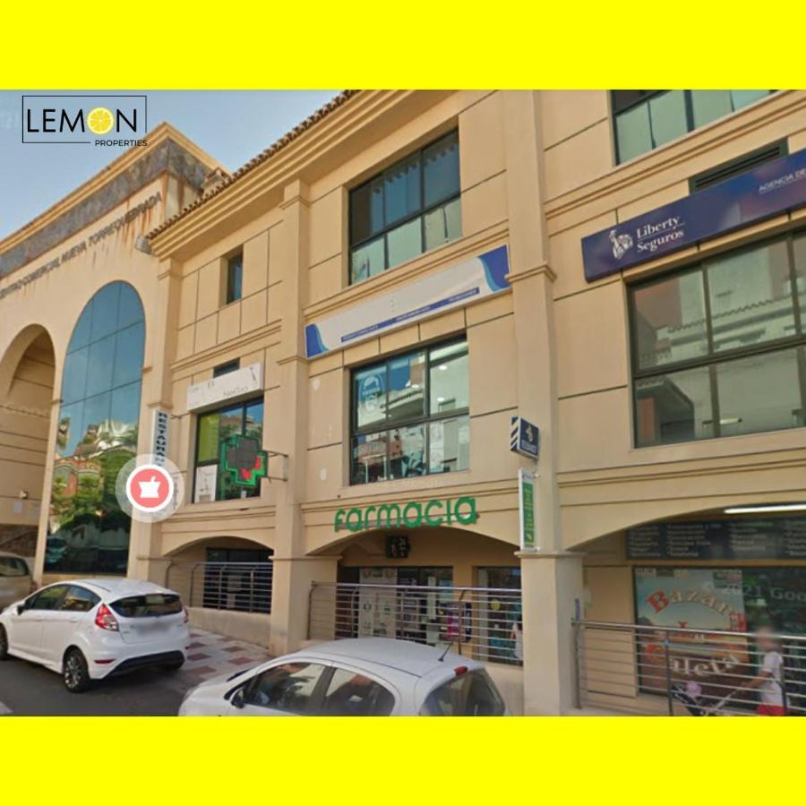 Lemon Beach Torrequebrada Apartament Беналмадена Екстериор снимка