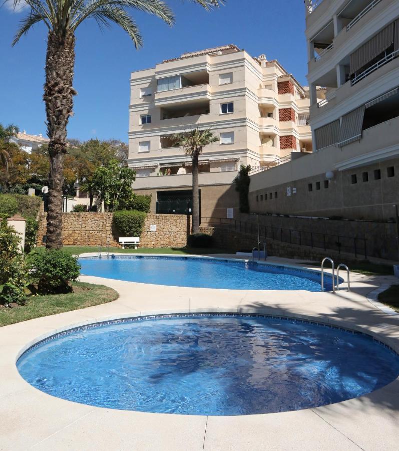 Lemon Beach Torrequebrada Apartament Беналмадена Екстериор снимка