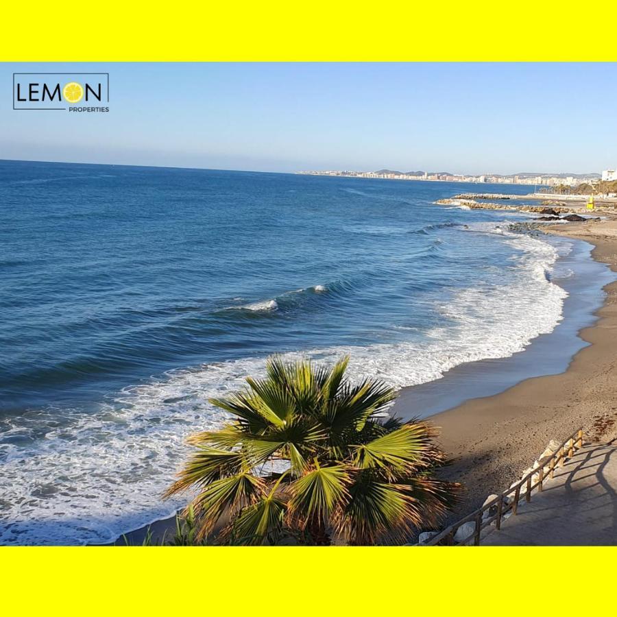 Lemon Beach Torrequebrada Apartament Беналмадена Екстериор снимка