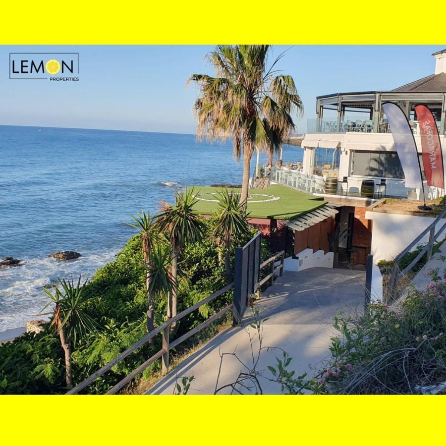 Lemon Beach Torrequebrada Apartament Беналмадена Екстериор снимка